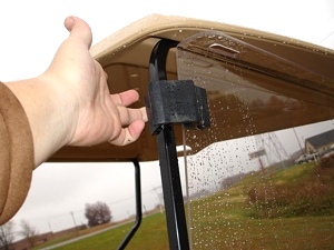 New 2009 EZGO Heritage (Limited Edition)