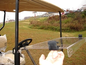 New 2009 EZGO Heritage (Limited Edition)