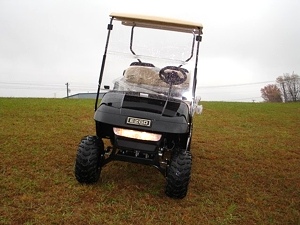 New 2009 EZGO Heritage (Limited Edition)