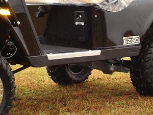 New 2009 EZGO Heritage (Limited Edition)