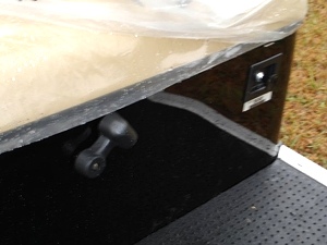 New 2009 EZGO Heritage (Limited Edition)