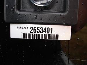 New 2009 EZGO Heritage (Limited Edition)