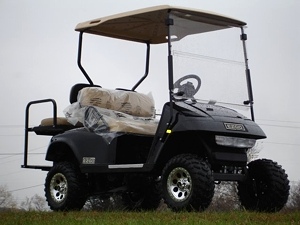 New 2009 EZGO Heritage (Limited Edition)