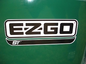 2007 EZ-GO St.Sport 2+2 (Pre-Owned)