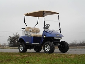 2009 EZGO Heritage Golf Cart (2 YEAR Factory Warranty)