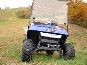 2009 EZGO Heritage Golf Cart (2 YEAR Factory Warranty)