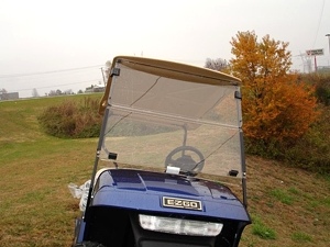2009 EZGO Heritage Golf Cart (2 YEAR Factory Warranty)