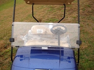 2009 EZGO Heritage Golf Cart (2 YEAR Factory Warranty)