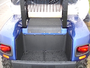 2009 EZGO Heritage Golf Cart (2 YEAR Factory Warranty)