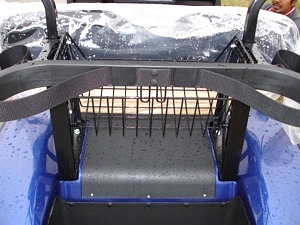 2009 EZGO Heritage Golf Cart (2 YEAR Factory Warranty)