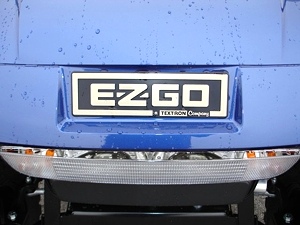 2009 EZGO Heritage Golf Cart (2 YEAR Factory Warranty)