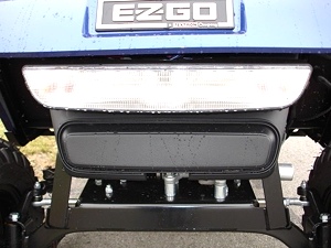 2009 EZGO Heritage Golf Cart (2 YEAR Factory Warranty)