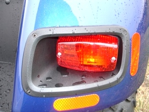 2009 EZGO Heritage Golf Cart (2 YEAR Factory Warranty)