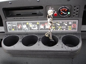 2009 EZGO Heritage Golf Cart (2 YEAR Factory Warranty)