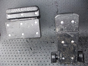 2009 EZGO Heritage Golf Cart (2 YEAR Factory Warranty)