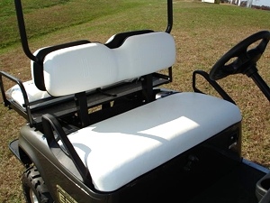 2009 EZGO ST Sport 2+2 Golf Utility Cart  