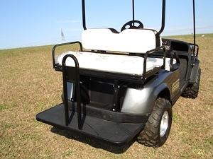 2009 EZGO ST Sport 2+2 Golf Utility Cart  