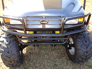 2009 EZGO ST Sport 2+2 Golf Utility Cart  