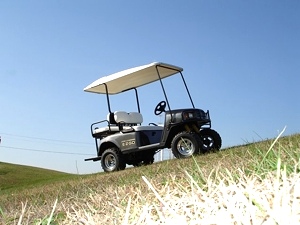 2009 EZGO ST Sport 2+2 Golf Utility Cart  