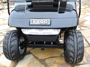 2010 EZGO Limited Edition Valor 