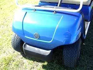 2005 48 Volt Electric Yamaha Golf Cart