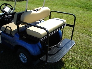 2005 48 Volt Electric Yamaha Golf Cart