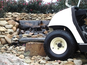 2005 Yamaha G 22 Golf Cart Electric 