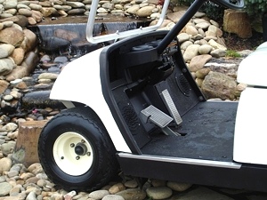 2005 Yamaha G 22 Golf Cart Electric 