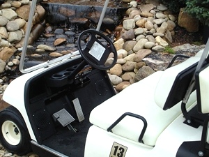 2005 Yamaha G 22 Golf Cart Electric 