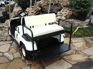 2005 Yamaha G 22 Golf Cart Electric 