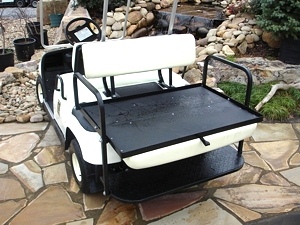 2005 Yamaha G 22 Golf Cart Electric 