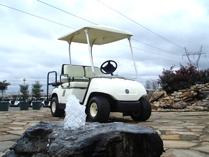 2005 Yamaha G 22 Golf Cart Electric 