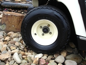 2005 Yamaha G 22 Golf Cart Electric 