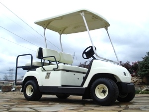 2005 Yamaha G 22 Golf Cart Electric 
