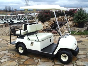 2005 Yamaha G 22 Golf Cart Electric 