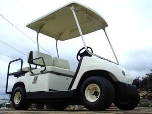 2005 Yamaha G 22 Golf Cart Electric 