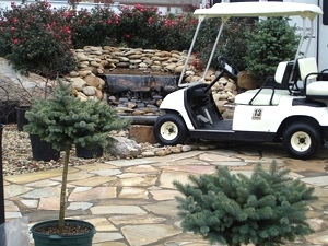2005 Yamaha G 22 Golf Cart Electric 