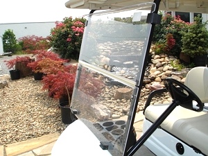 2007 Pre-Owned Yamaha Drive Golf Car 48 Volt Electric