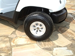 2007 Pre-Owned Yamaha Drive Golf Car 48 Volt Electric