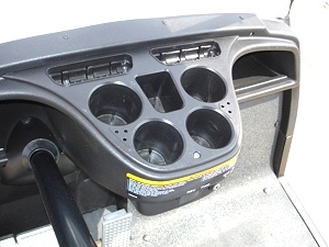 2007 Pre-Owned Yamaha Drive Golf Car 48 Volt Electric
