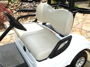 2007 Pre-Owned Yamaha Drive Golf Car 48 Volt Electric