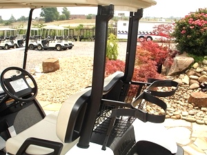 2007 Pre-Owned Yamaha Drive Golf Car 48 Volt Electric