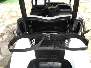 2007 Pre-Owned Yamaha Drive Golf Car 48 Volt Electric