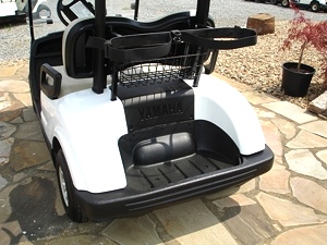 2007 Pre-Owned Yamaha Drive Golf Car 48 Volt Electric