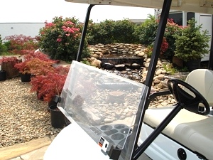2007 Pre-Owned Yamaha Drive Golf Car 48 Volt Electric