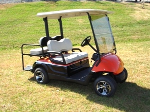 2007 Custom Yamaha Golf Cart 