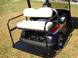 2007 Custom Yamaha Golf Cart 