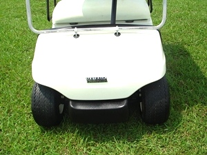 2000 Yamaha Gas Golf Cart 865-984-4003