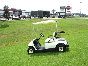 2000 Yamaha Gas Golf Cart 865-984-4003