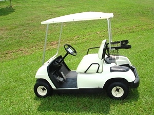 2000 Yamaha Gas Golf Cart 865-984-4003